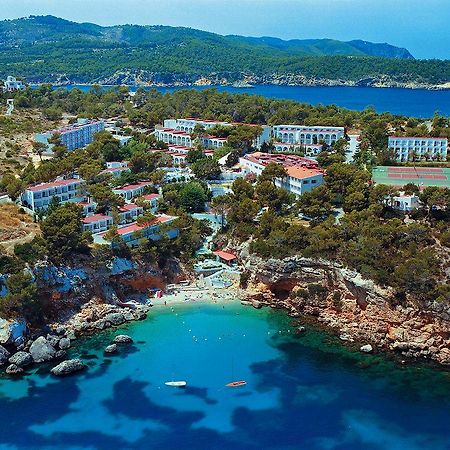 Bg Portinatx Beach Club Hotel Exterior foto