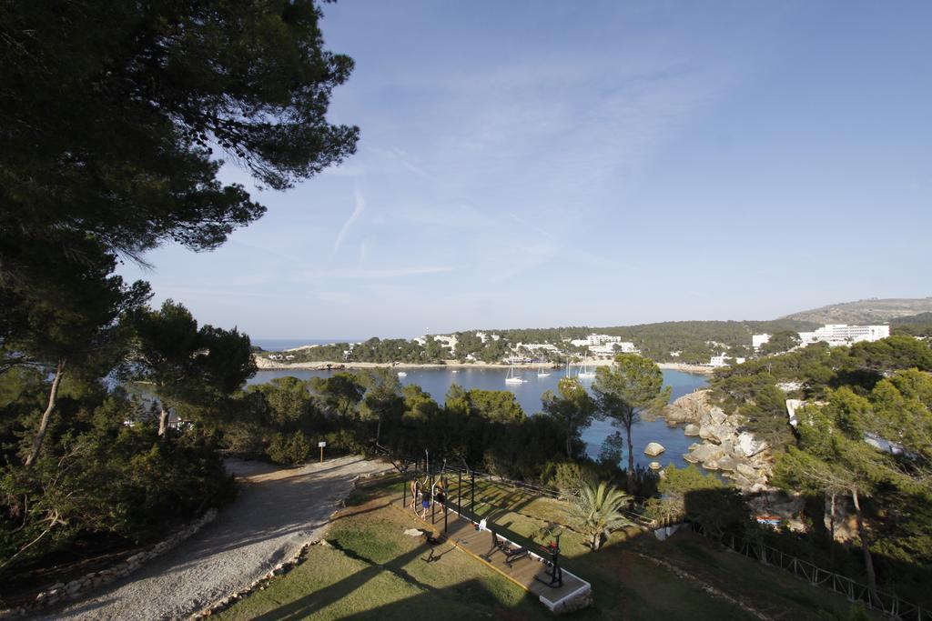 Bg Portinatx Beach Club Hotel Exterior foto