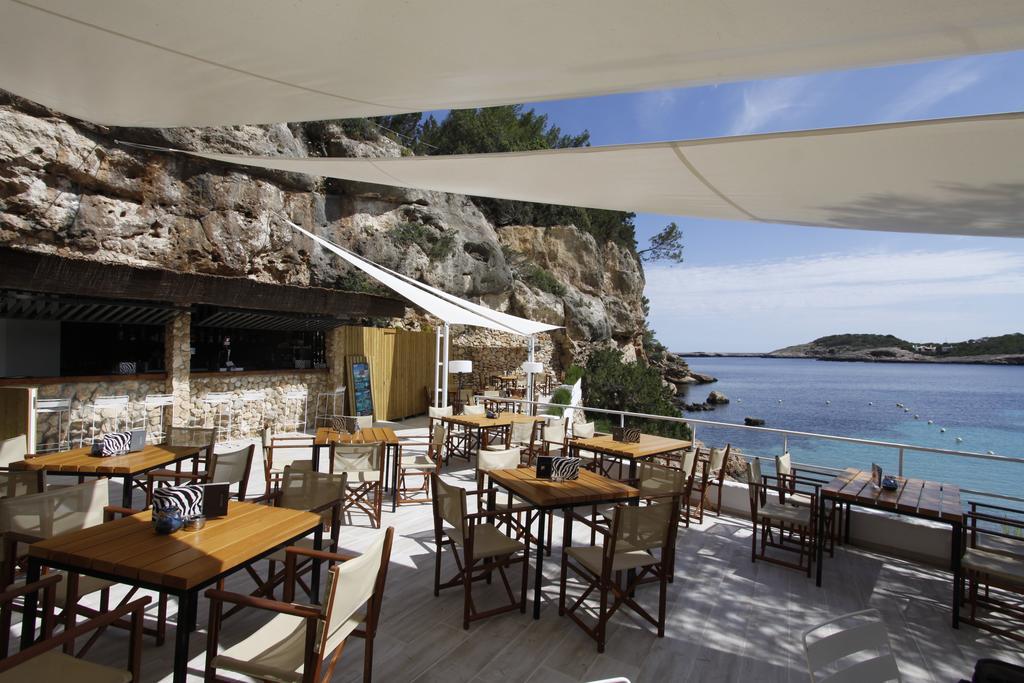 Bg Portinatx Beach Club Hotel Exterior foto