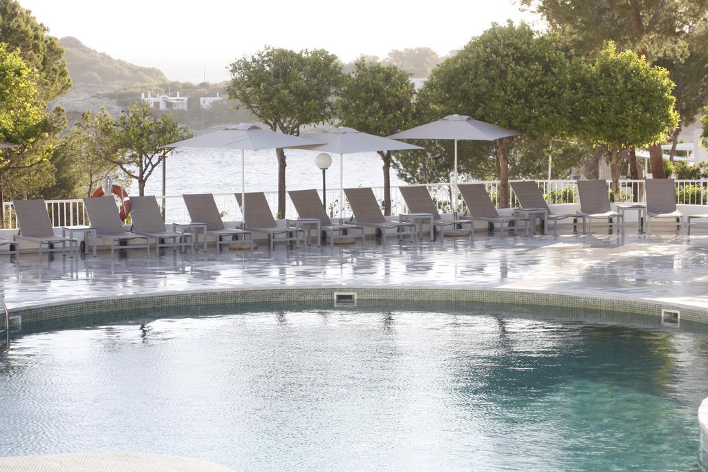 Bg Portinatx Beach Club Hotel Exterior foto