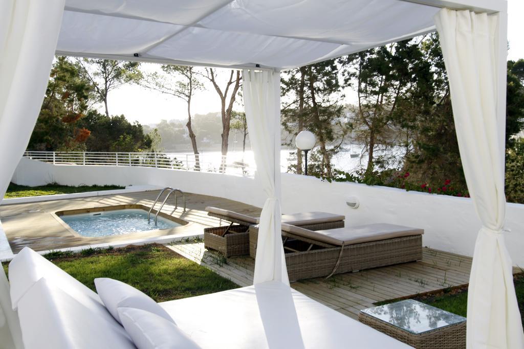Bg Portinatx Beach Club Hotel Exterior foto