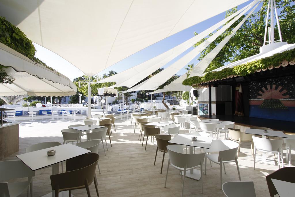 Bg Portinatx Beach Club Hotel Exterior foto