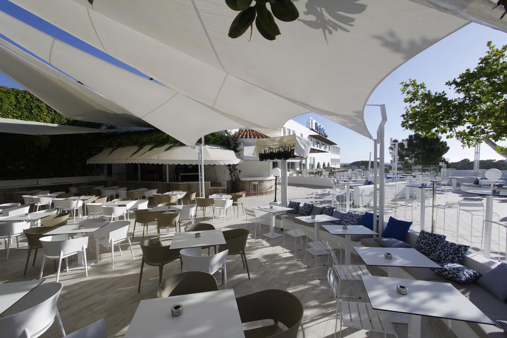 Bg Portinatx Beach Club Hotel Exterior foto