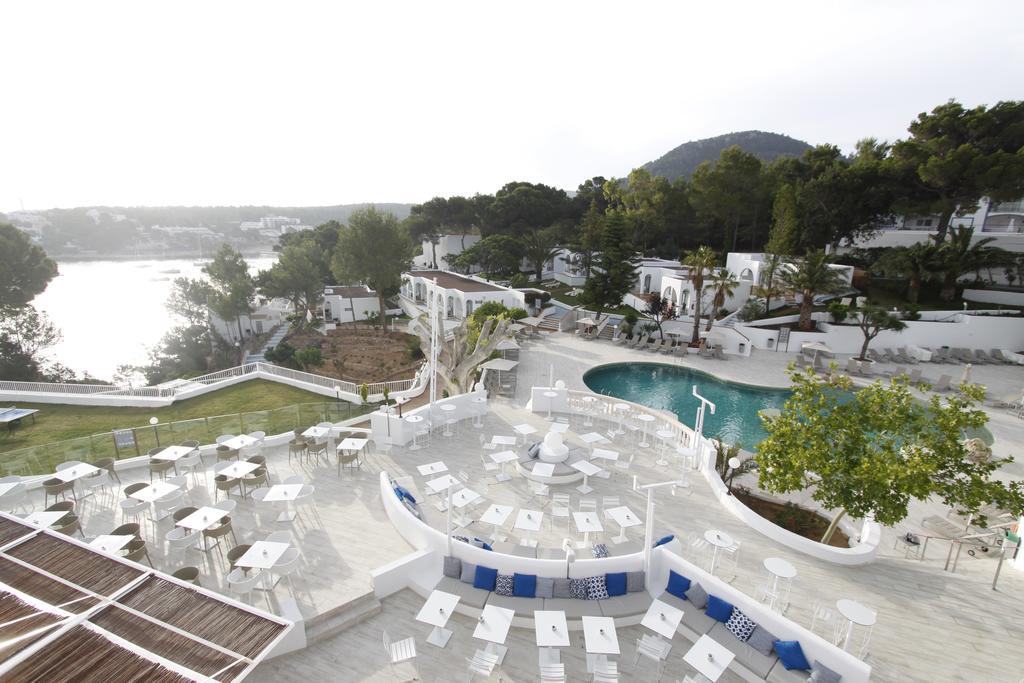 Bg Portinatx Beach Club Hotel Exterior foto